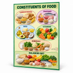 Constituents of Food Chart